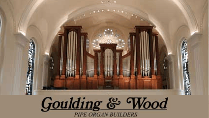 Goulding & Wood Organs
